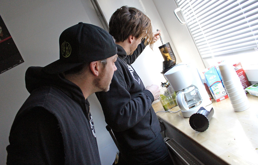 Auf Tour mit Bullet For My Valentine 2015 174