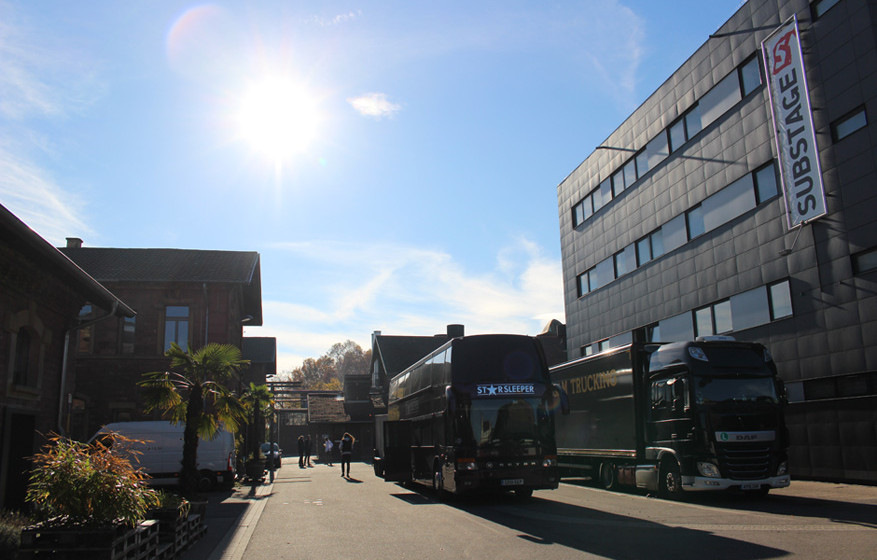 Auf Tour mit Bullet For My Valentine 2015 175