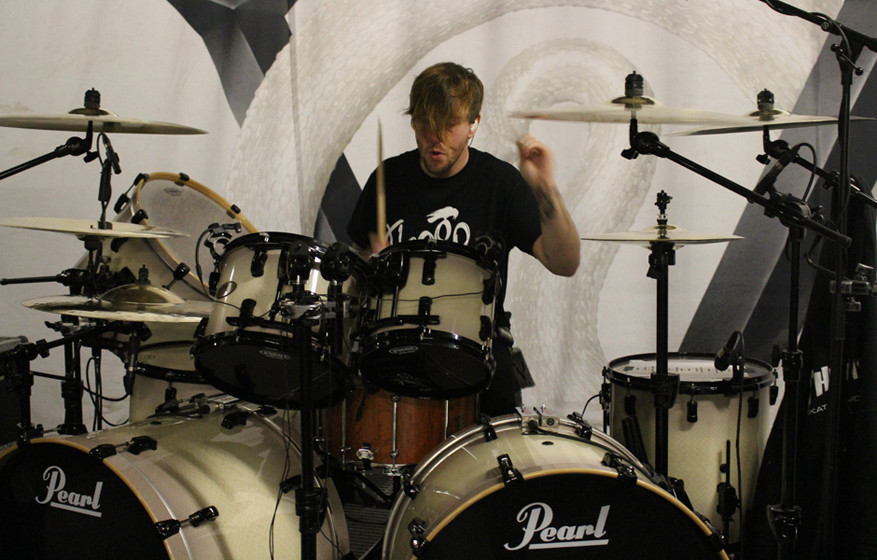 Auf Tour mit Bullet For My Valentine 2015 184