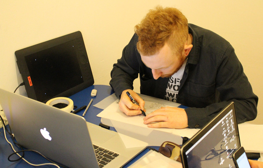 Auf Tour mit Bullet For My Valentine 2015 187