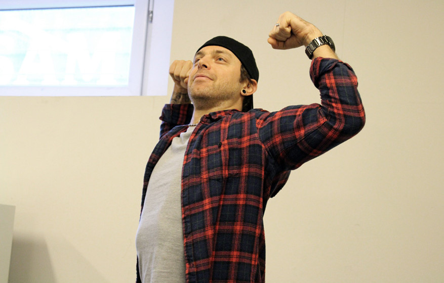 Auf Tour mit Bullet For My Valentine 2015 190