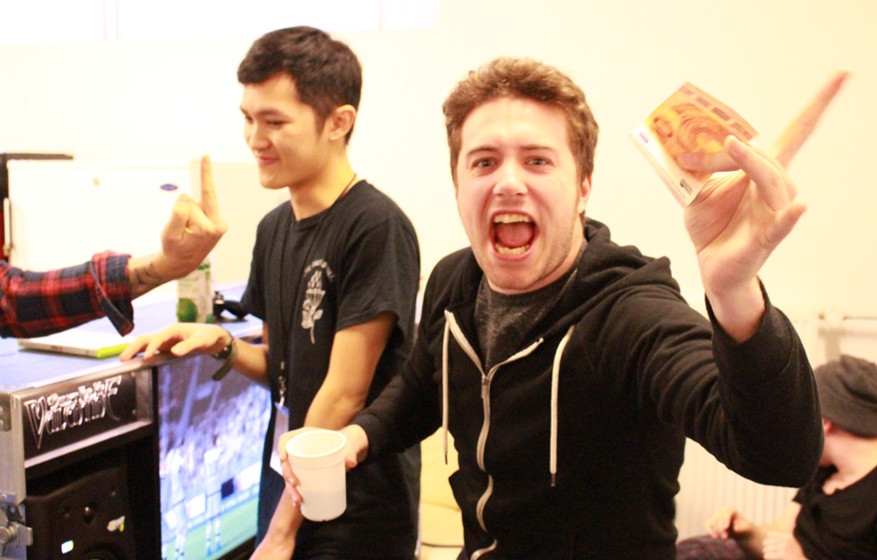 Auf Tour mit Bullet For My Valentine 2015 192