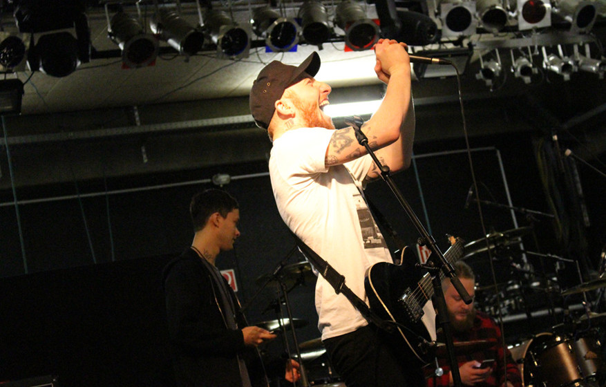 Auf Tour mit Bullet For My Valentine 2015 193