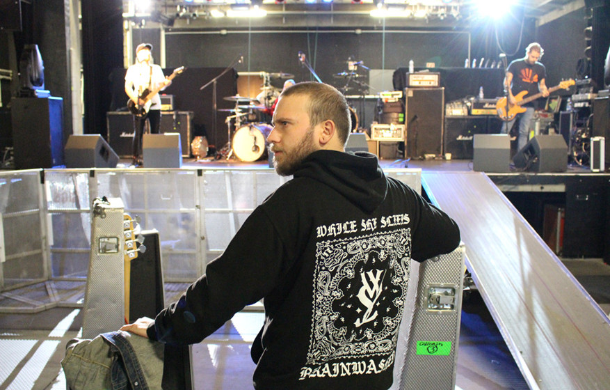 Auf Tour mit Bullet For My Valentine 2015 194