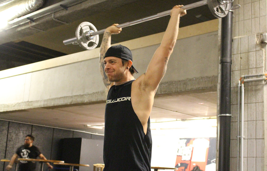 Auf Tour mit Bullet For My Valentine 2015 198