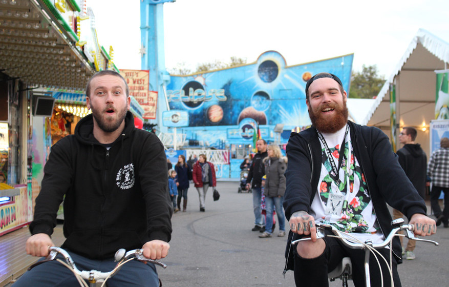 Auf Tour mit Bullet For My Valentine 2015 205