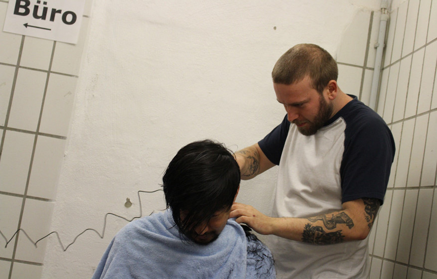 Auf Tour mit Bullet For My Valentine 2015 207