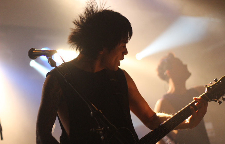 Auf Tour mit Bullet For My Valentine 2015 212