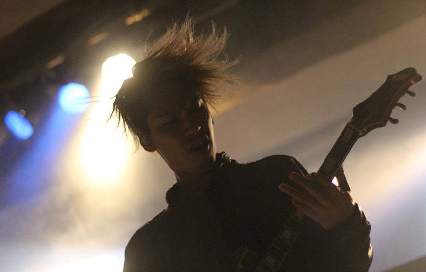 Auf Tour mit Bullet For My Valentine 2015 214