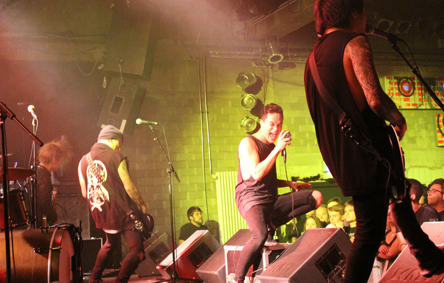 Auf Tour mit Bullet For My Valentine 2015 215