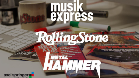 ASMB Musiktitel: METAL HAMMER und Kollegen