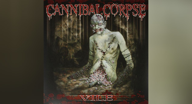 Cannibal Corpse VILE