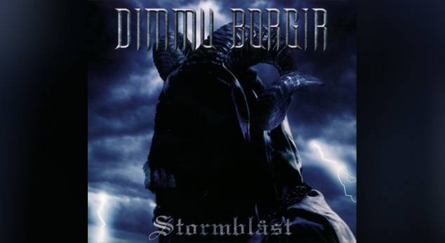 Dimmu Borgir STROMLåST