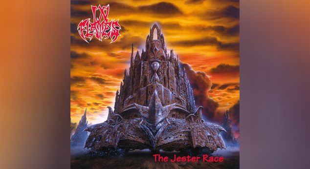 In Flames THE JESTER RACE