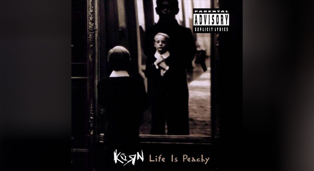Korn LIFE IS PEACHY