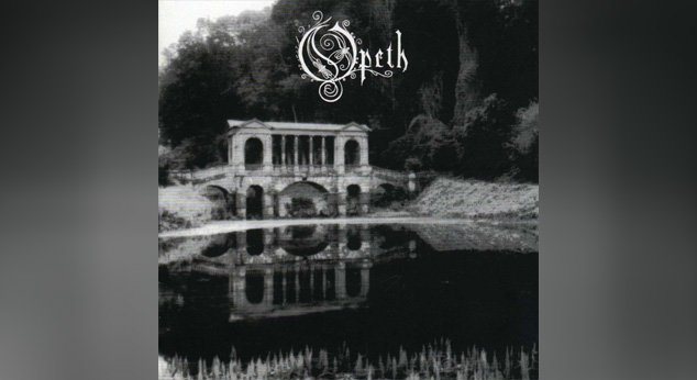 Opeth MORNINGRISE