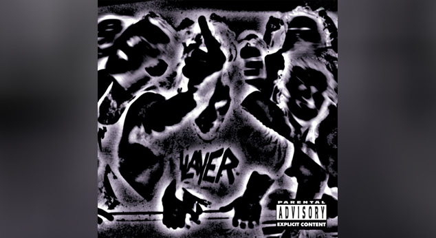 Slayer UNDISPUTED ATTITUDE