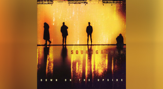 Soundgarden DOWN ON THE UPSIDE