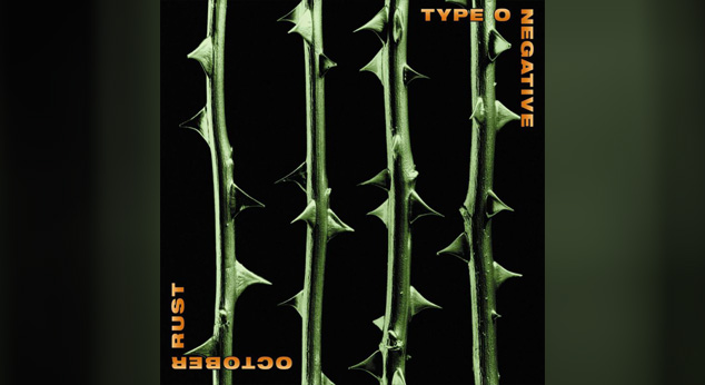 Type O Negative OCTOBER RUST