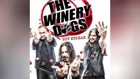 The Winery Dogs HOT STREAK