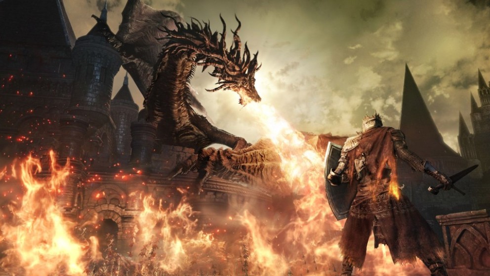 DARK SOULS 3
Rollenspiel
From Software/Namco Bandai // 

Mit ‘Bloodborne’ haben die Macher der ‘Dark Souls’-Reihe ...