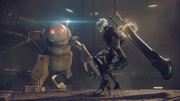 NIER AUTOMATA
Rollenspiel 
Platinum/Square Enix // 

Das 2010 erschienene ‘NieR’ avancierte relativ schnell zu einer A...