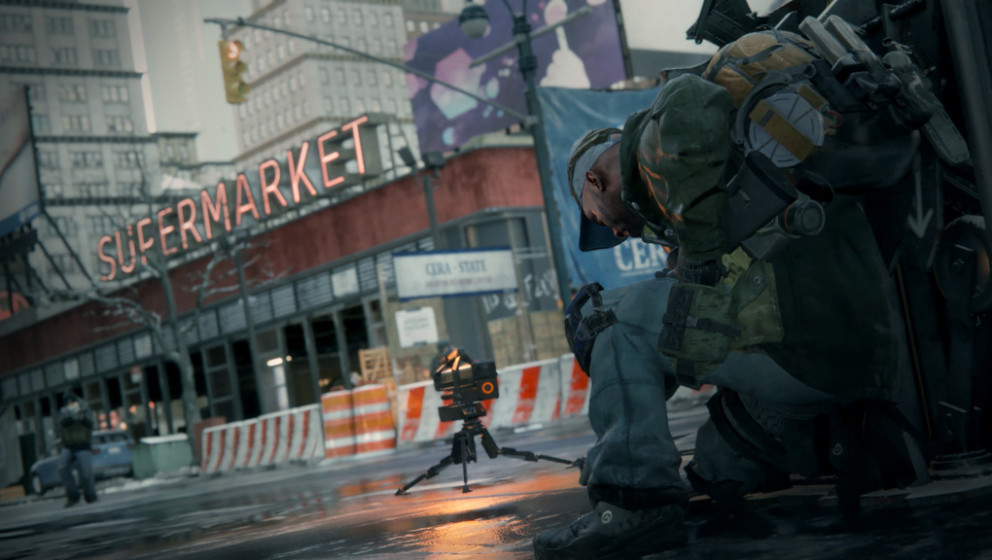 TOM CLANCY’S THE DIVISION
MMO Action
Massive Entertainment/Ubisoft // 

Bereits im März erscheint ‘Tom Clancy’s The...