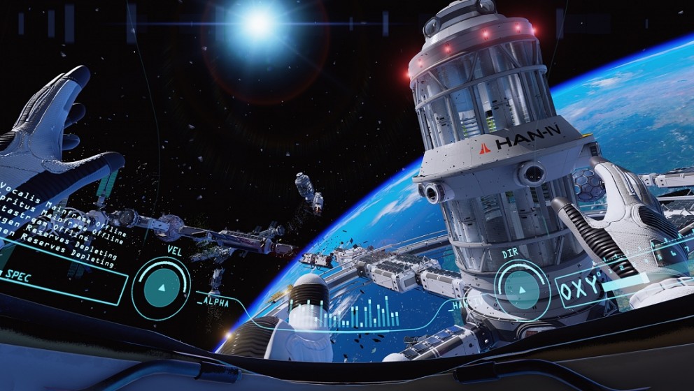 ADR1FT
Survival 
505 Games // 

Allein und verlassen im Weltraum. Um einen herum das unendliche Schwarz der Galaxie und ei...