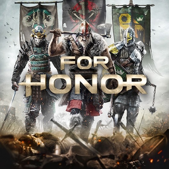 FOR HONOR
Coop-Action
Ubisoft // 

Als Ritter, Wikinger oder Samurai begibt man sich in ‘For Honor’ in ausgiebige und ...