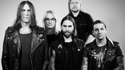 Atlas Losing Grip 2016