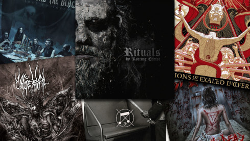 Alben der Woche 110216