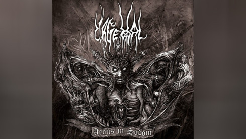 Urgehal AEONS IN SODOM