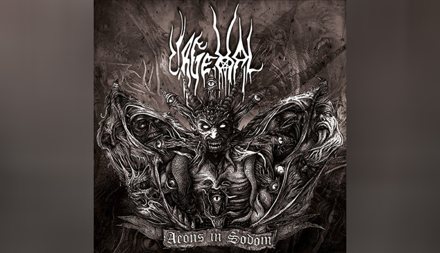 Urgehal AEONS IN SODOM