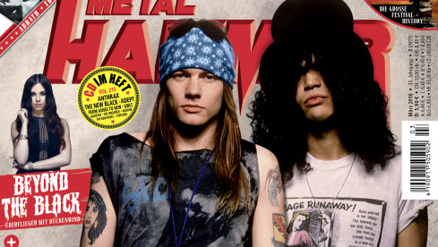 METAL HAMMER 03:16