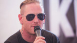 Corey Taylor im Interview.