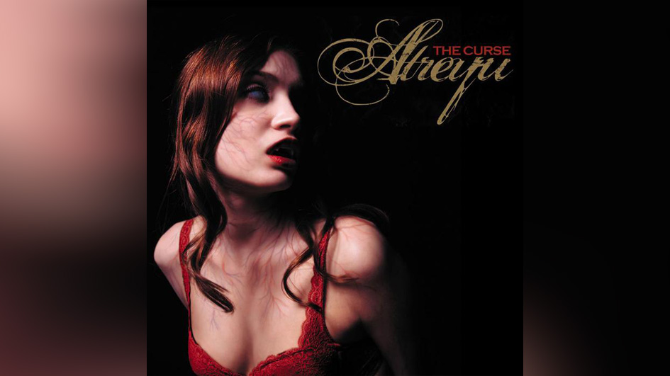 Atreyu: THE CURSE (2004)