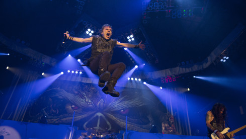 Iron Maiden: So viel verdient die Band auf Tour
