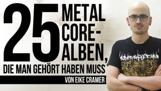 Metalcore-Alben Cover