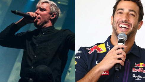 parkway-drive-Daniel-Ricciardo