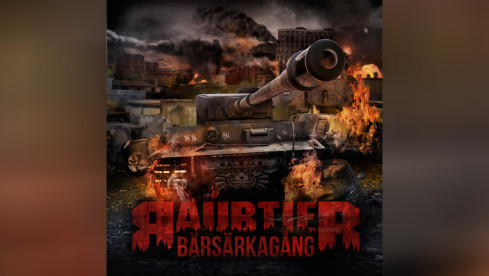 Raubtier BÄRSÄRKAGANG