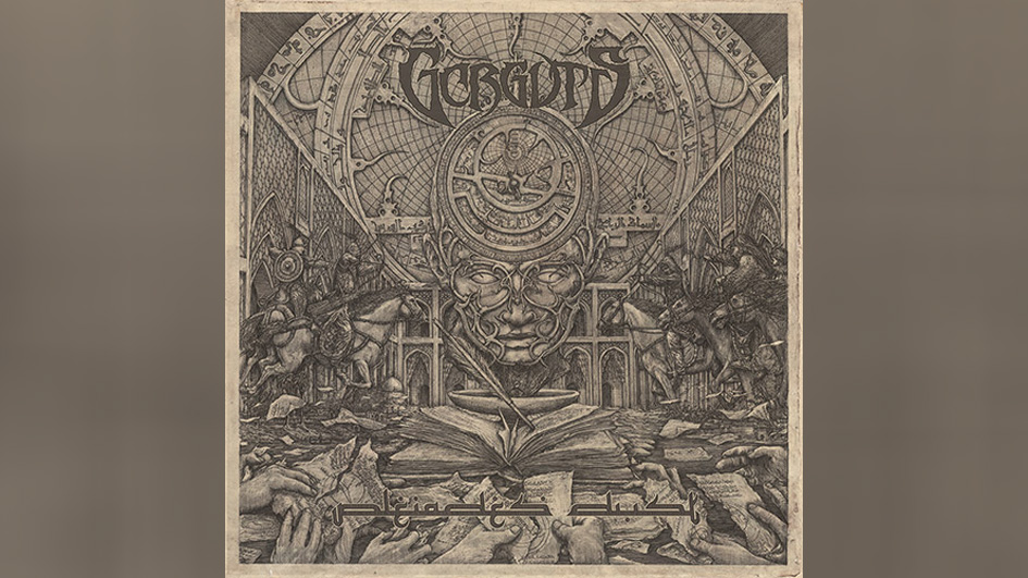 Gorguts PLEIADAS DUST