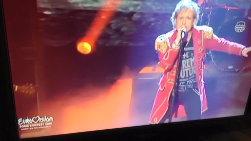 Avantasia live beim ESC