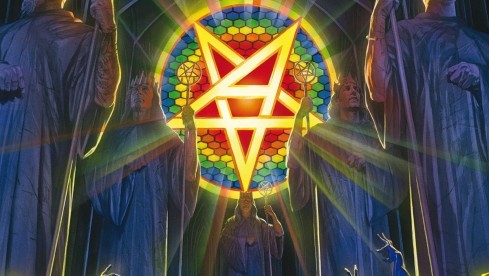 Anthrax FOR ALL KINGS