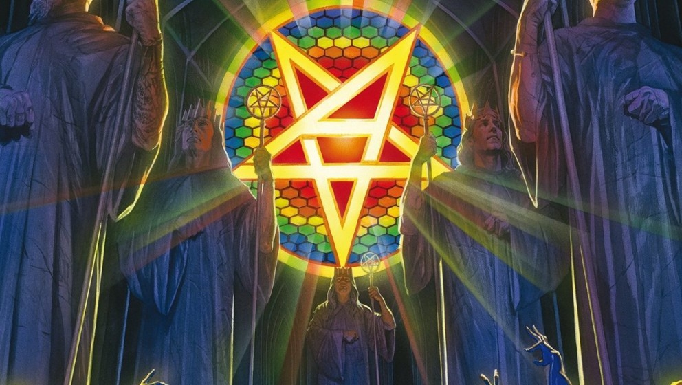 Anthrax FOR ALL KINGS