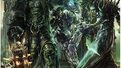 The Unguided LUST AND LOATHING