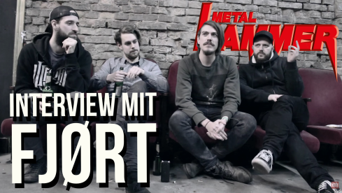 METAL HAMMER INTERVIEW: Fjørt