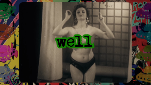 Ausschnitt aus dem neuen Rob Zombie-Video.