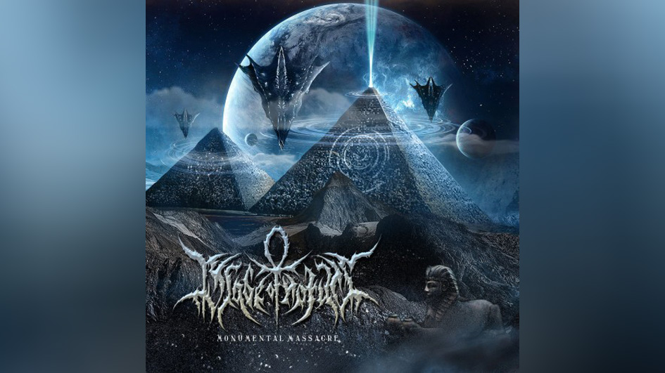 Blade of Horus MONUMENTAL MASSACRE