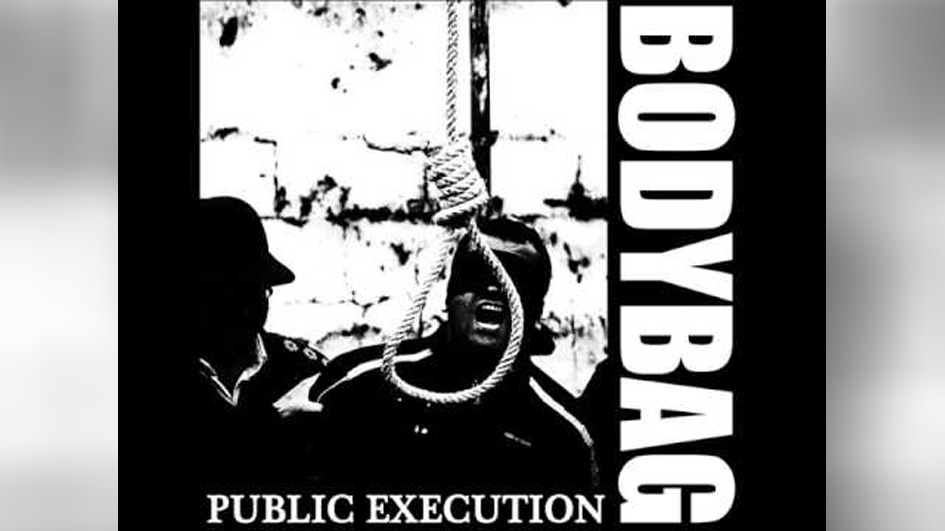 Bodybag PUBLIC EXECUTION EP