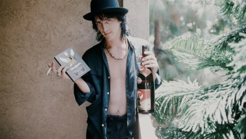 Izzy Stradlin 1988.